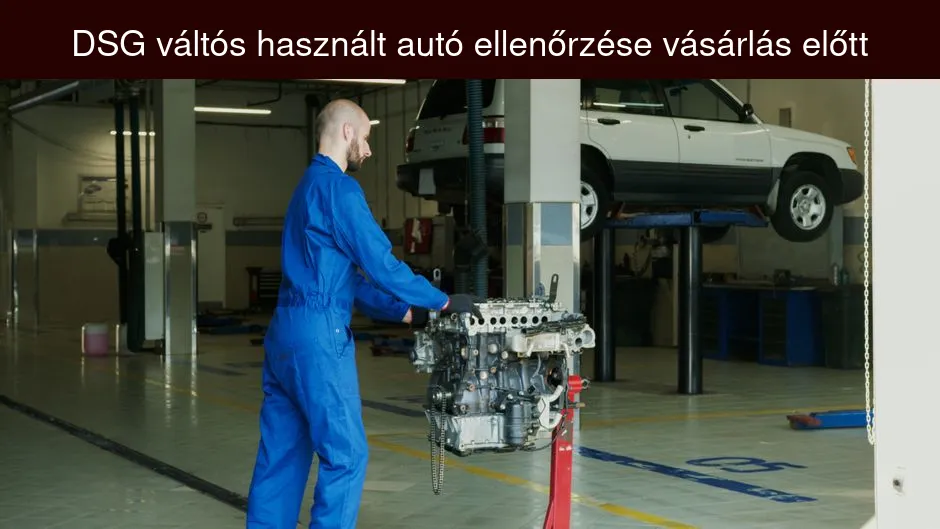 You are currently viewing Rángat, késik, remeg: így ellenőrizhető egy DSG-váltós használt autó a hirdető telephelyén
